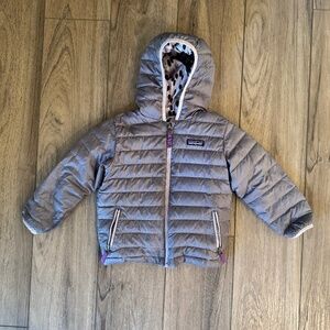 Patagonia Reversible Down Sweater Jacket